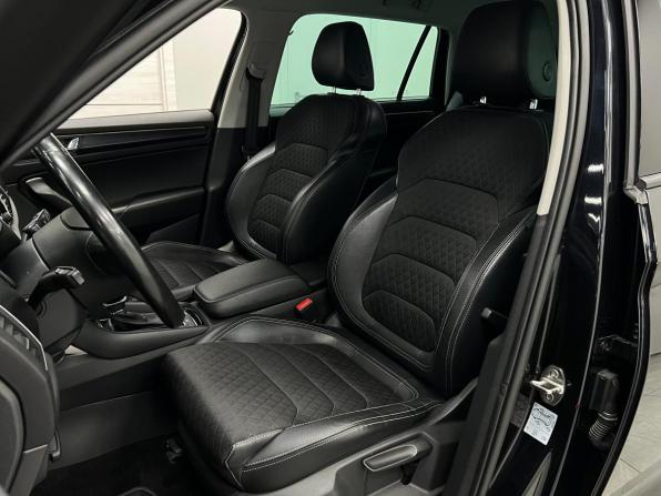 Skoda Kodiaq I с пробегом 2019 года, цена 2 890 000 рублей, 142938 км, внедорожник, Автокод Объявления