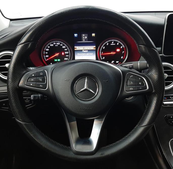 Mercedes-Benz GLC I (X253) Москва  - изображение 15