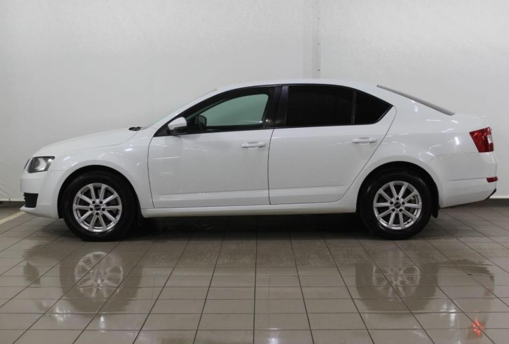 Skoda Octavia III (A7) Астрахань  - изображение 10