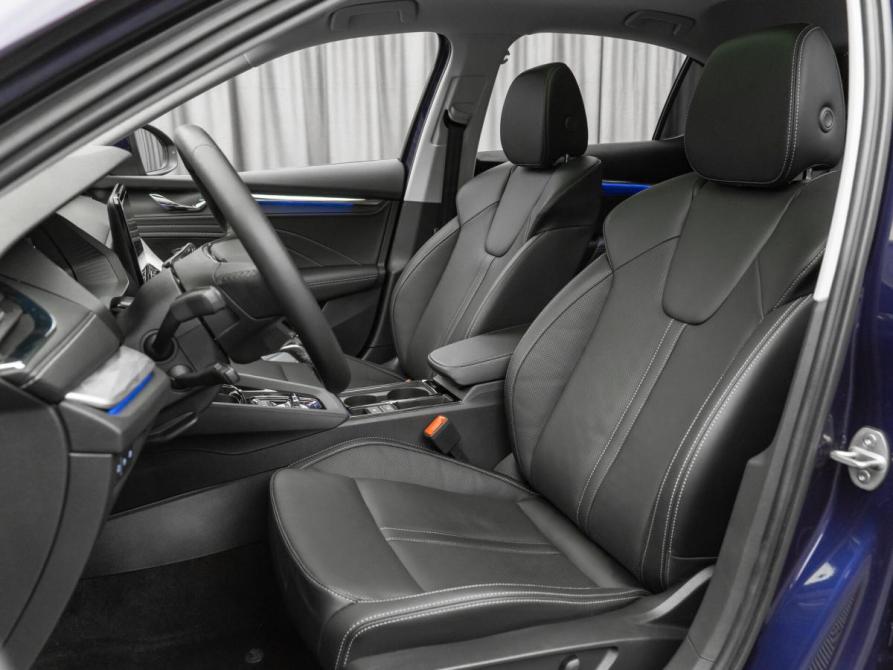 Skoda Octavia IV (A8) Москва  - изображение 9