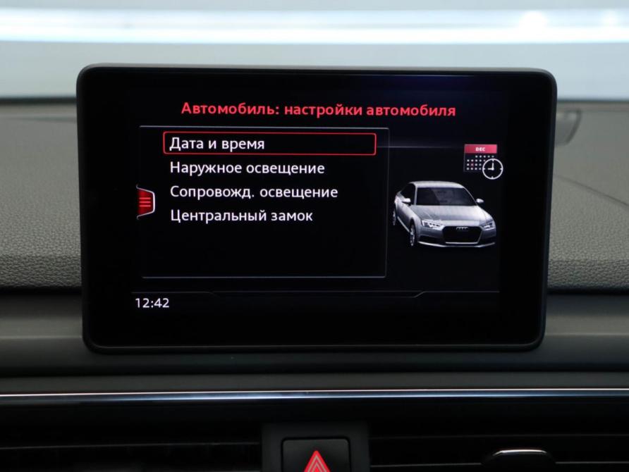Audi A4 V (B9) Москва  - изображение 10