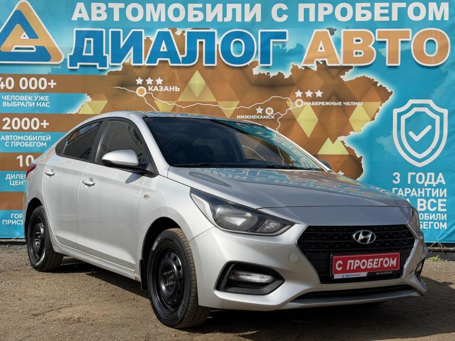 Hyundai Solaris II Набережные Челны  - изображение 1