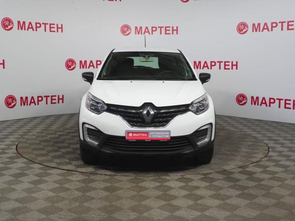 Renault Kaptur I Рестайлинг с пробегом 2021 года, цена 1 330 000 рублей, 159454 км, внедорожник, Автокод Объявления