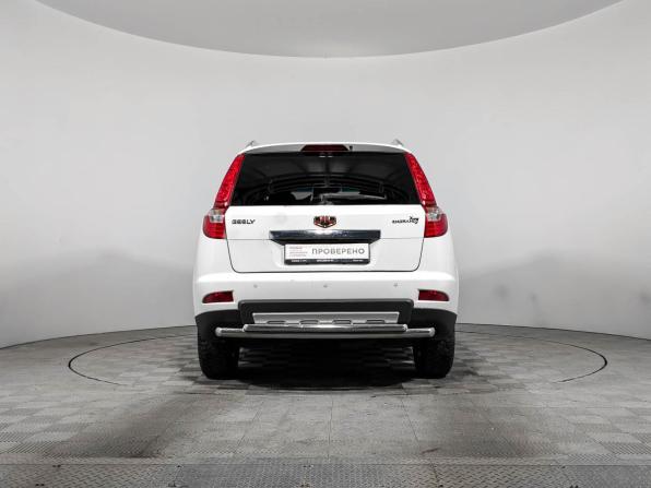 Geely Emgrand X7 I Рестайлинг с пробегом 2016 года, цена 519 000 рублей, 152402 км, внедорожник, Автокод Объявления