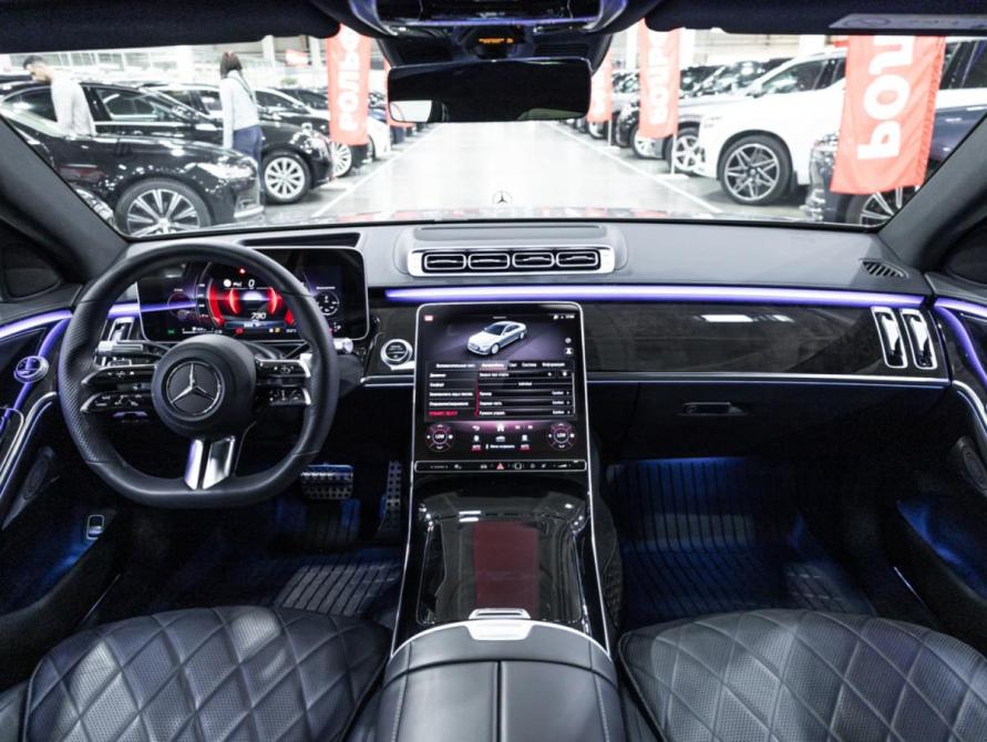 Mercedes-Benz S-Класс VII (W223) Санкт-Петербург  - изображение 26
