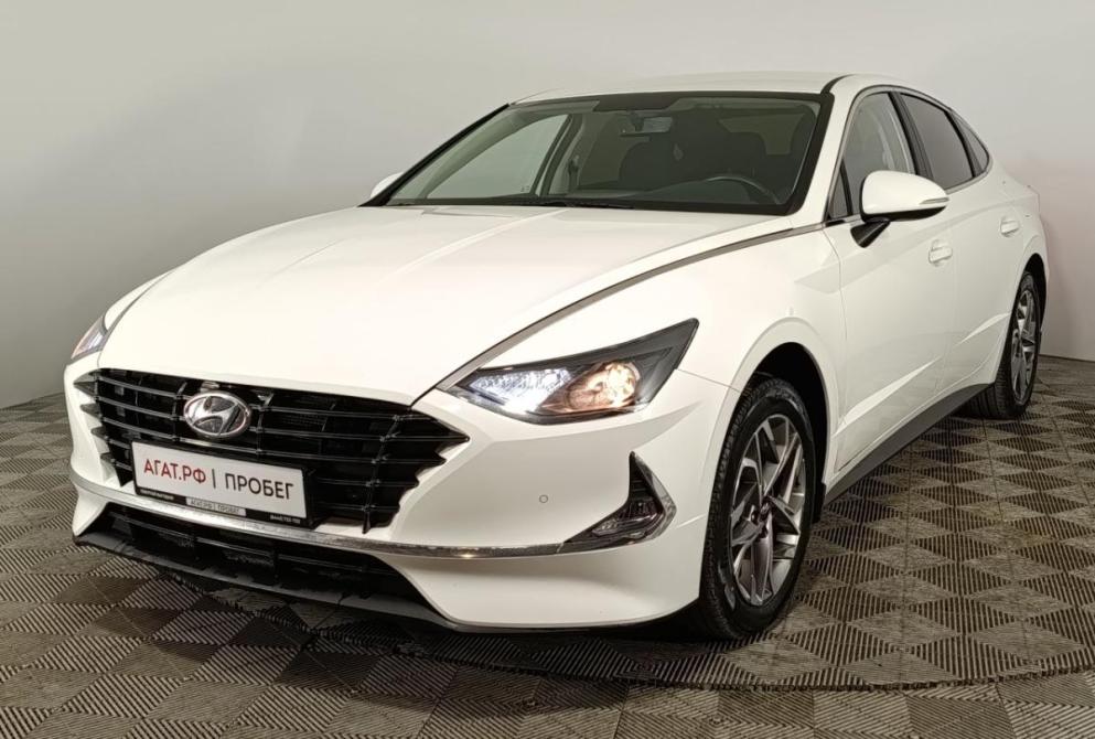 Hyundai Sonata VIII (DN8) Волгоград  - изображение 3