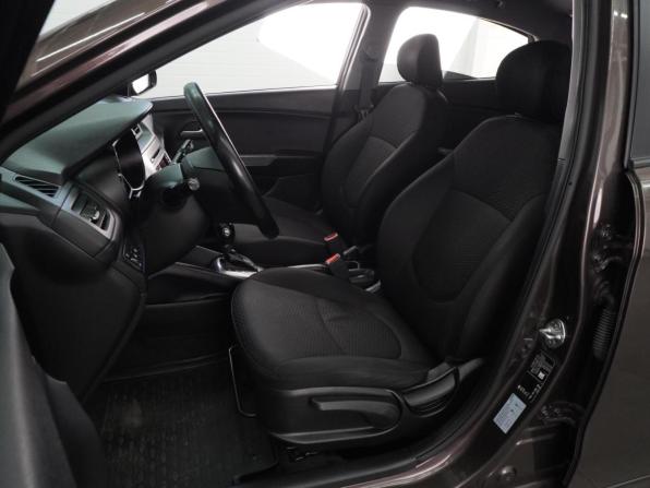 Kia Rio III Рестайлинг с пробегом 2015 года, цена 1 099 000 рублей, 145761 км, седан, Автокод Объявления