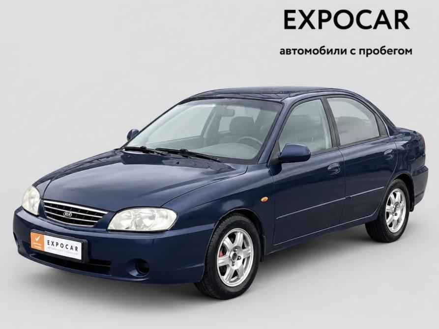 Kia Spectra I Рестайлинг 2 Казань  - изображение 1