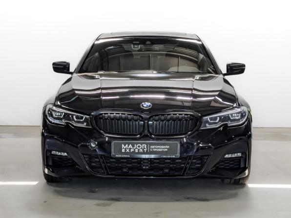 BMW 3 серии VII (G2x) с пробегом 2022 года, цена 3 900 000 рублей, 89732 км, седан, Автокод Объявления