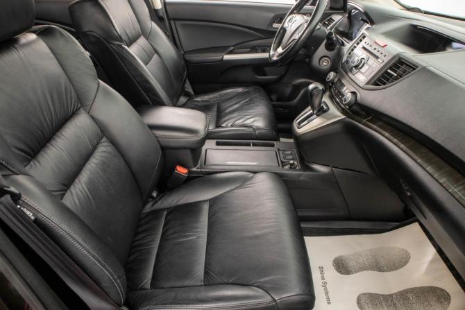 Honda CR-V IV с пробегом 2013 года, цена 2 199 000 рублей, 188700 км, внедорожник, Автокод Объявления