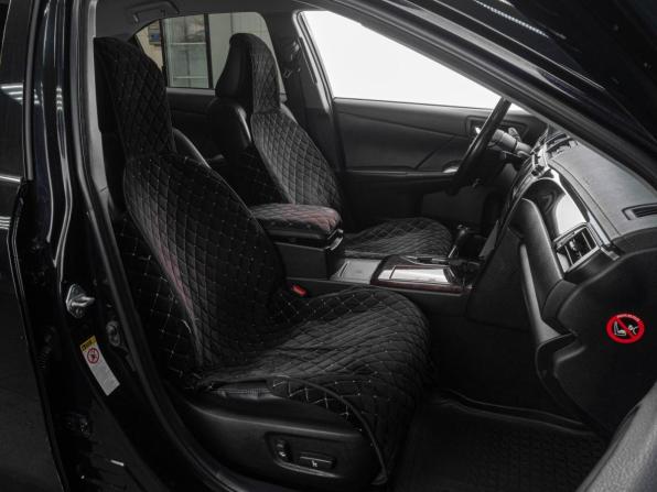 Toyota Camry VII (XV50) Рестайлинг с пробегом 2015 года, цена 2 219 000 рублей, 187444 км, седан, Автокод Объявления