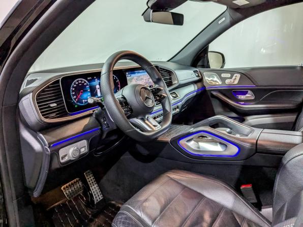 Mercedes-Benz GLS II (X167) с пробегом 2021 года, цена 8 330 000 рублей, 94521 км, внедорожник, Автокод Объявления