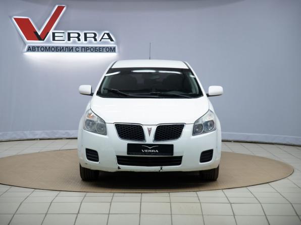 Pontiac Vibe II с пробегом 2008 года, цена 490 000 рублей, 134167 км, хэтчбек, Автокод Объявления