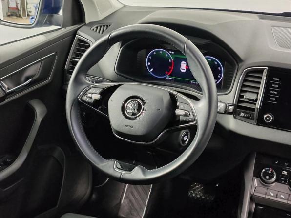 Skoda Karoq I с пробегом 2021 года, цена 2 569 000 рублей, 46147 км, внедорожник, Автокод Объявления