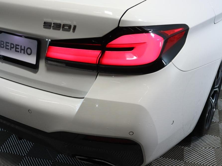 BMW 5 серии VII (G30/G31/G38) Рестайлинг Санкт-Петербург  - изображение 10