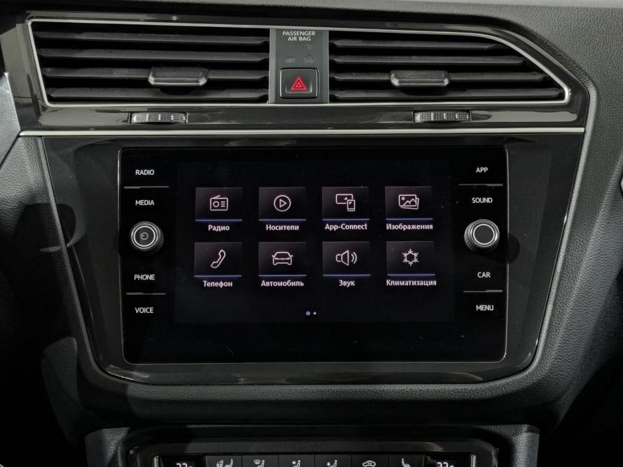 Volkswagen Tiguan II Москва  - изображение 17