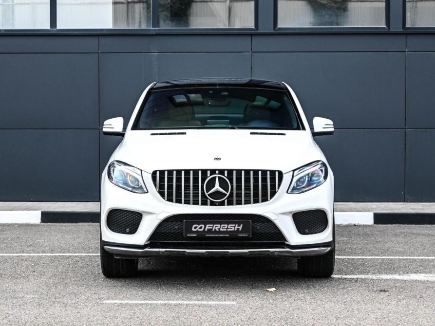Mercedes-Benz GLE I (W166) Новороссийск  - изображение 3