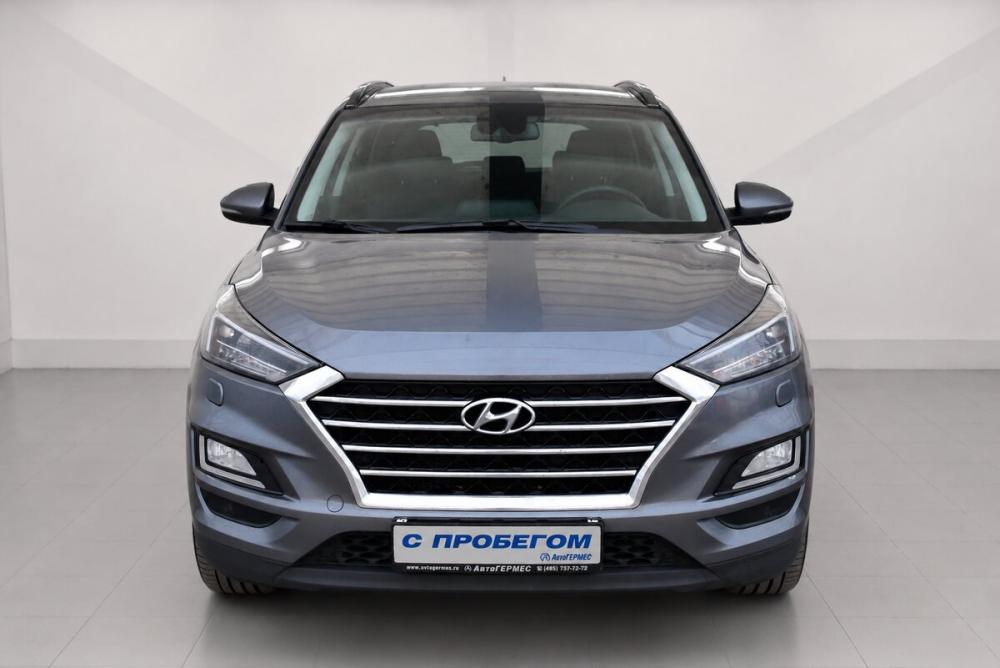 Hyundai Tucson III Рестайлинг Москва  - изображение 2