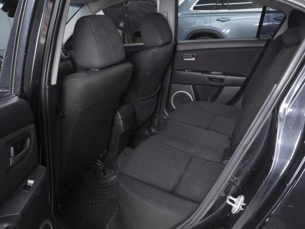 Mazda 3 I (BK) Рестайлинг с пробегом 2007 года, цена 699 000 рублей, 260375 км, седан, Автокод Объявления