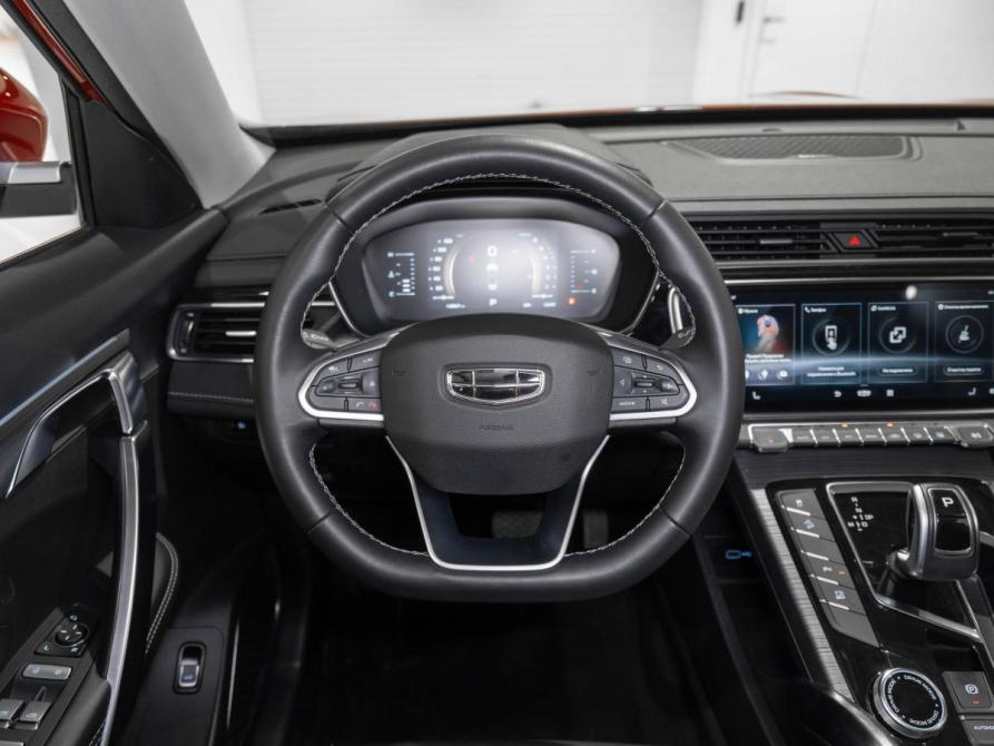 Geely Atlas Pro Москва  - изображение 11