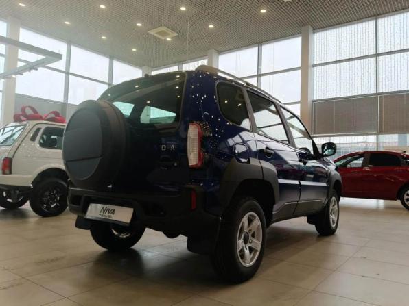 Новый Lada (ВАЗ) Niva Travel I Рестайлинг 2026 года, цена 1 623 000 рублей, внедорожник, Автокод Объявления