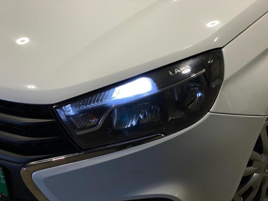 Lada (ВАЗ) Vesta I Челябинск  - изображение 9