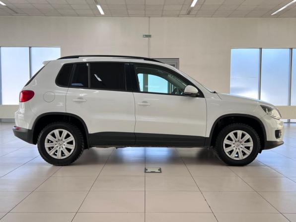 Volkswagen Tiguan I Рестайлинг с пробегом 2014 года, цена 1 490 000 рублей, 104277 км, внедорожник, Автокод Объявления