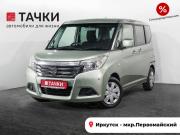 Suzuki Solio III Иркутск  - изображение 22