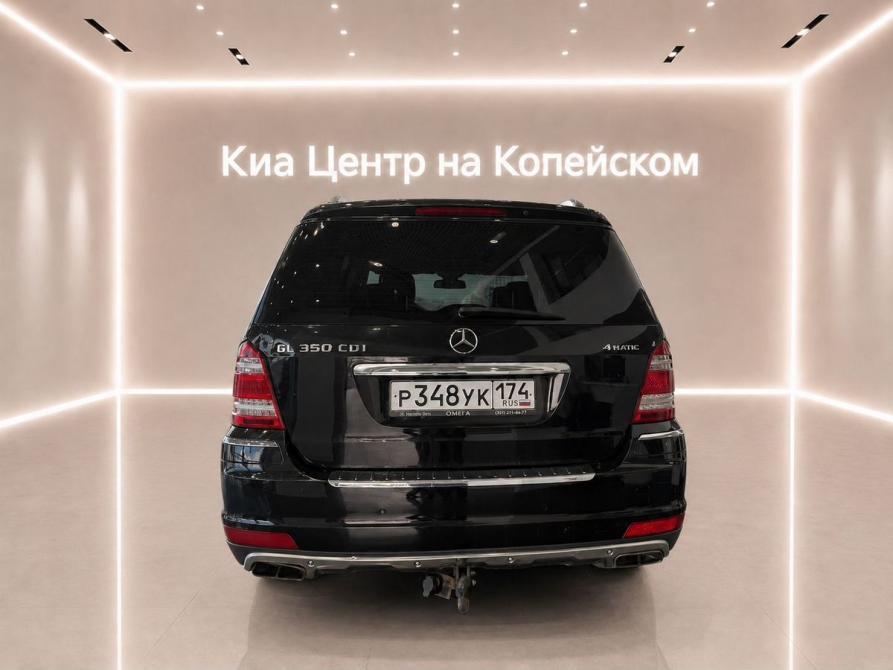 Mercedes-Benz GL-Класс I (X164) Рестайлинг Челябинск  - изображение 4