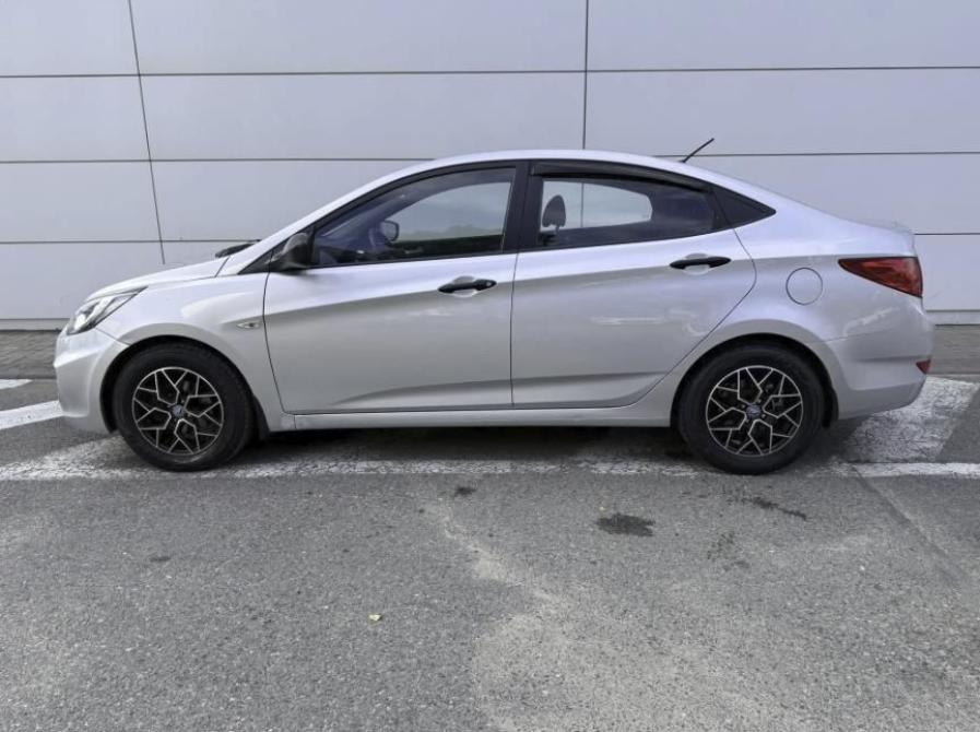 Hyundai Solaris I Ставрополь  - изображение 8