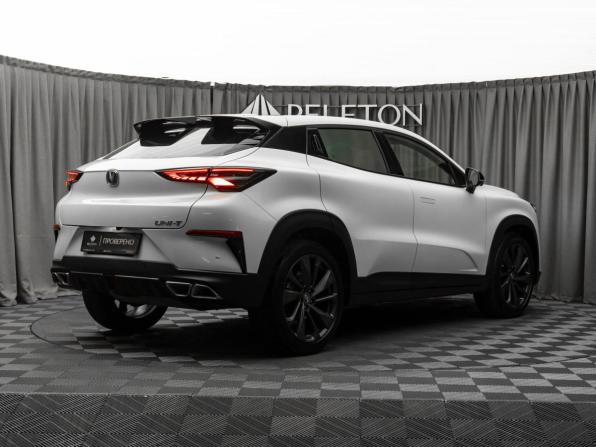 Changan UNI-T I с пробегом 2021 года, цена 2 080 000 рублей, 37422 км, внедорожник, Автокод Объявления