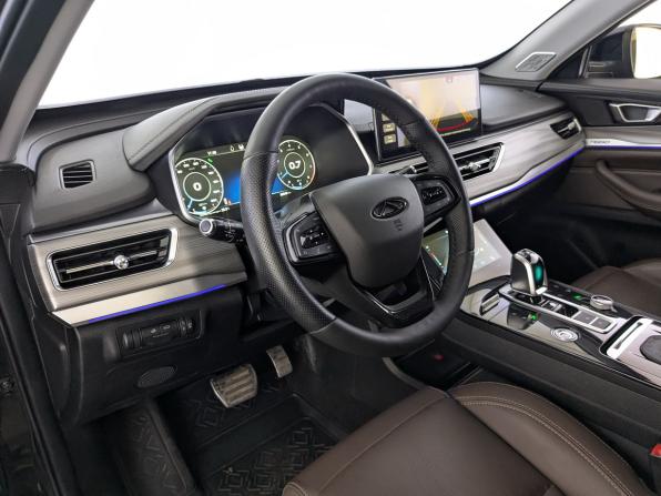 Chery Tiggo 8 Pro I с пробегом 2021 года, цена 1 785 000 рублей, 82537 км, внедорожник, Автокод Объявления