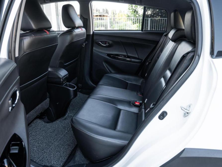 Toyota Yaris XP150 Рестайлинг Ставрополь  - изображение 9