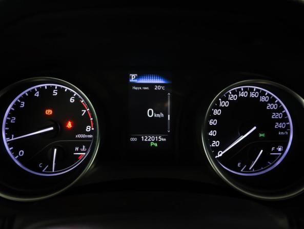 Toyota Camry VIII (XV70) с пробегом 2019 года, цена 2 590 000 рублей, 121995 км, седан, Автокод Объявления