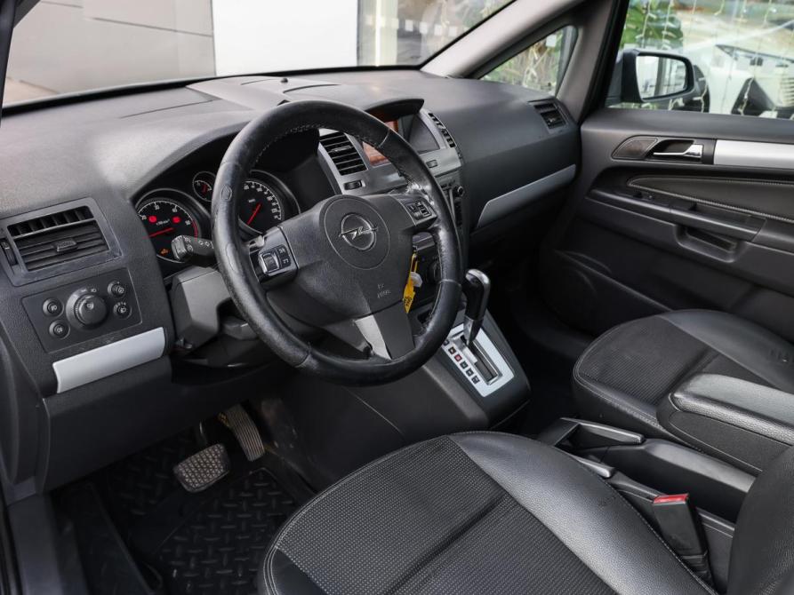 Opel Zafira B Москва  - изображение 6