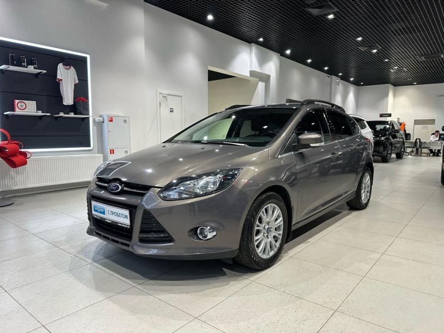 Ford Focus III Москва  - изображение 1