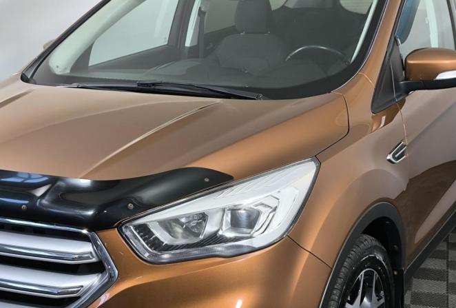 Ford Kuga II Рестайлинг с пробегом 2017 года, цена 1 750 000 рублей, 112215 км, внедорожник, Автокод Объявления