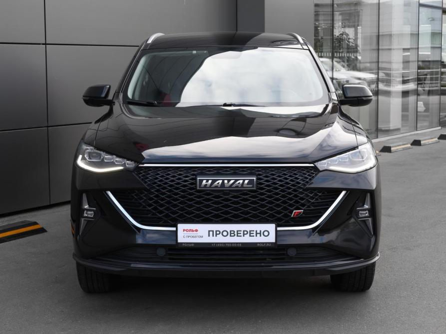 Haval F7 I Рестайлинг Москва  - изображение 2