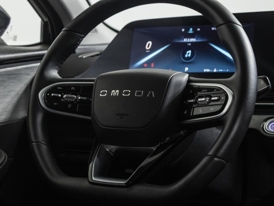 Omoda C5 I Рестайлинг Москва  - изображение 10