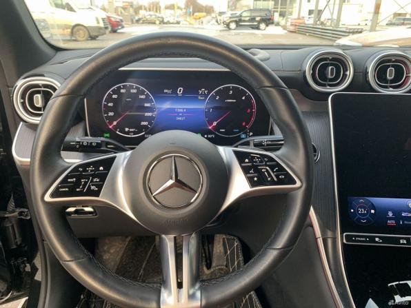 Mercedes-Benz GLC II (X254) с пробегом 2023 года, цена 7 800 000 рублей, 34617 км, внедорожник, Автокод Объявления
