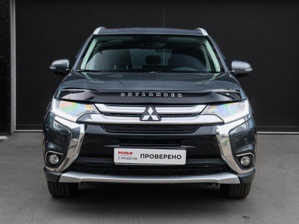 Mitsubishi Outlander III Рестайлинг 2 с пробегом 2017 года, цена 1 699 000 рублей, 147361 км, внедорожник, Автокод Объявления