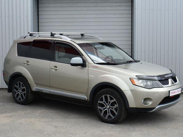 Mitsubishi Outlander II с пробегом 2008 года, цена 749 000 рублей, 359608 км, внедорожник, Автокод Объявления