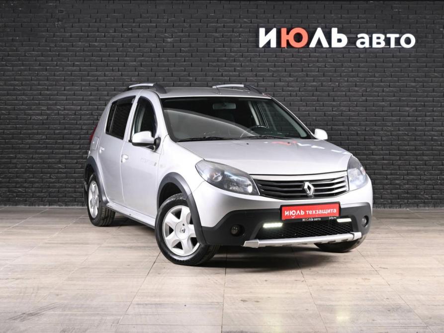 Renault Sandero I Екатеринбург  - изображение 3