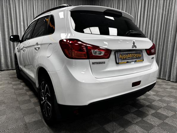 Mitsubishi ASX I Рестайлинг с пробегом 2014 года, цена 1 200 000 рублей, 159613 км, внедорожник, Автокод Объявления