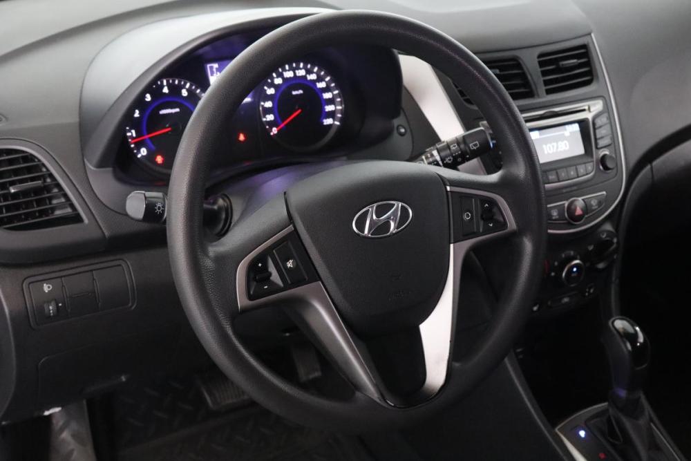 Hyundai Solaris I Рестайлинг Санкт-Петербург  - изображение 9