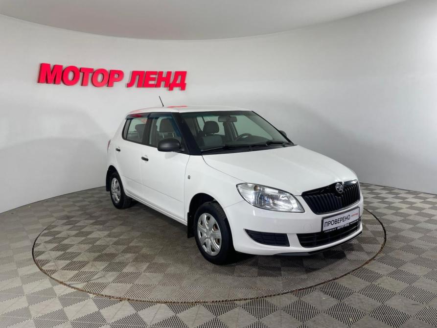 Skoda Fabia II Рестайлинг Воронеж  - изображение 3