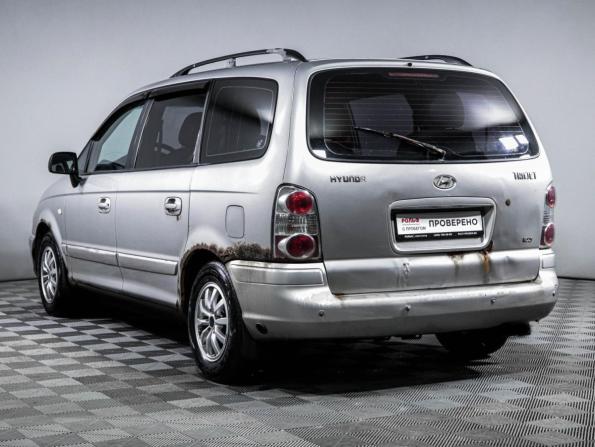 Hyundai Trajet I Рестайлинг с пробегом 2006 года, цена 280 000 рублей, 463192 км, компактвэн, Автокод Объявления