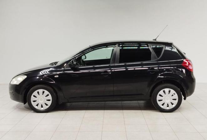 Kia Ceed I с пробегом 2007 года, цена 542 000 рублей, 220068 км, хэтчбек, Автокод Объявления
