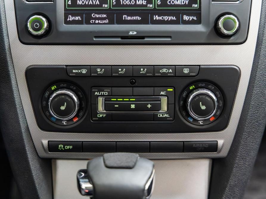 Skoda Octavia II (A5) Рестайлинг Волгоград  - изображение 24