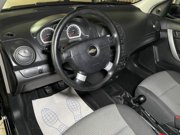 Chevrolet Aveo I Рестайлинг с пробегом 2010 года, цена 529 000 рублей, 128549 км, хэтчбек, Автокод Объявления